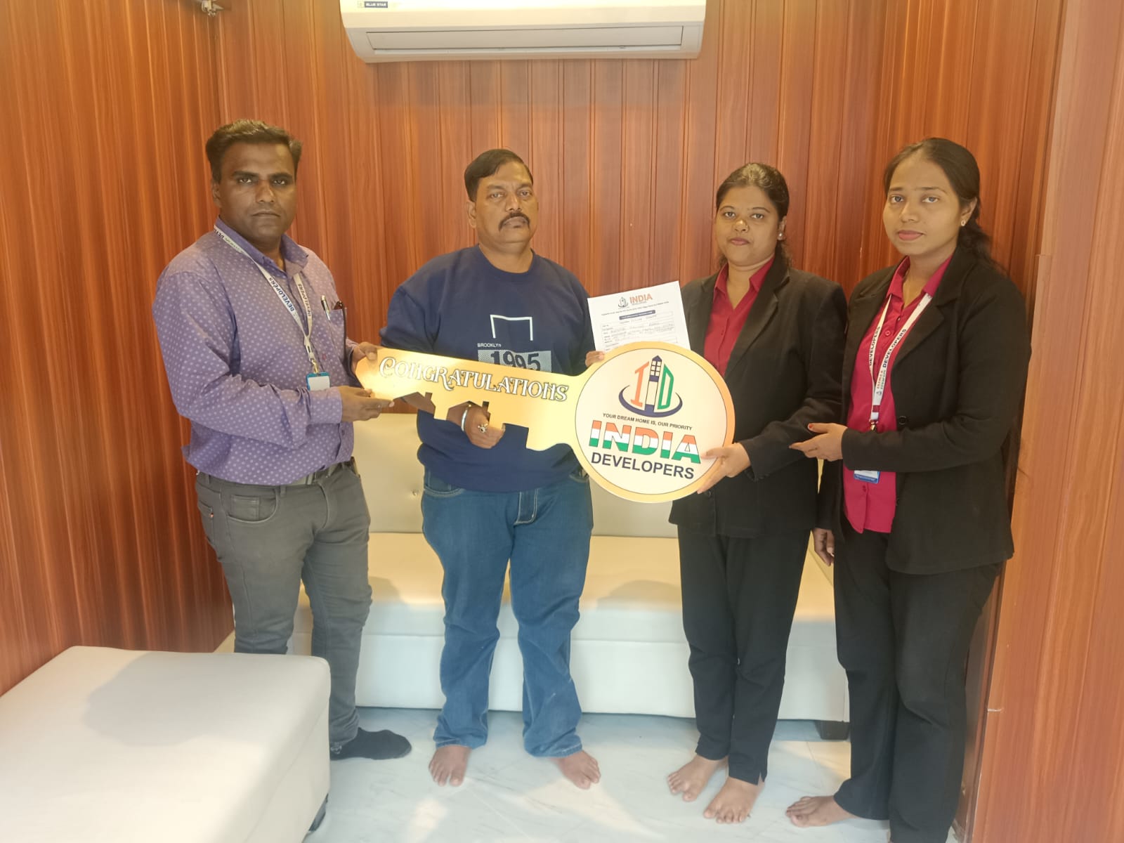 India Developers Homeowner